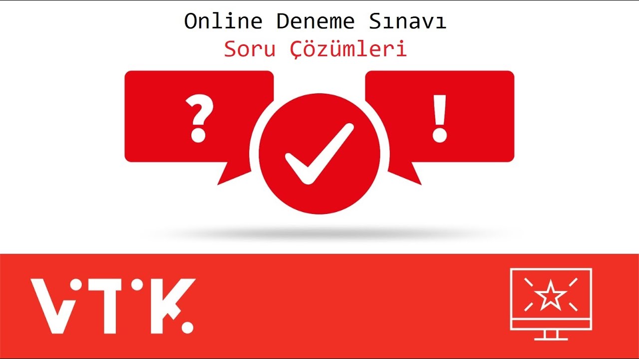 MATEMATİK TESTİ SORU ÇÖZÜMÜ - 10.SINIF (1.DENEME SINAVI) - YouTube