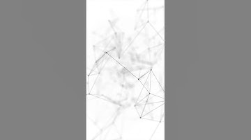 #Abstract Geometry #plexus Lines #Seamless Loop Background