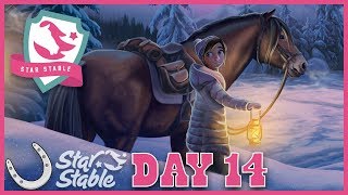 Day 14 Holiday Calendar 2018  Star Stable Online