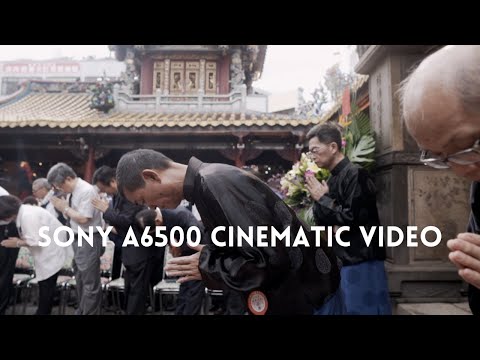 Sony a6500 Cinematic Video | A Historical Tradition in Taiwan - Matsu’s Birthday Ceremony