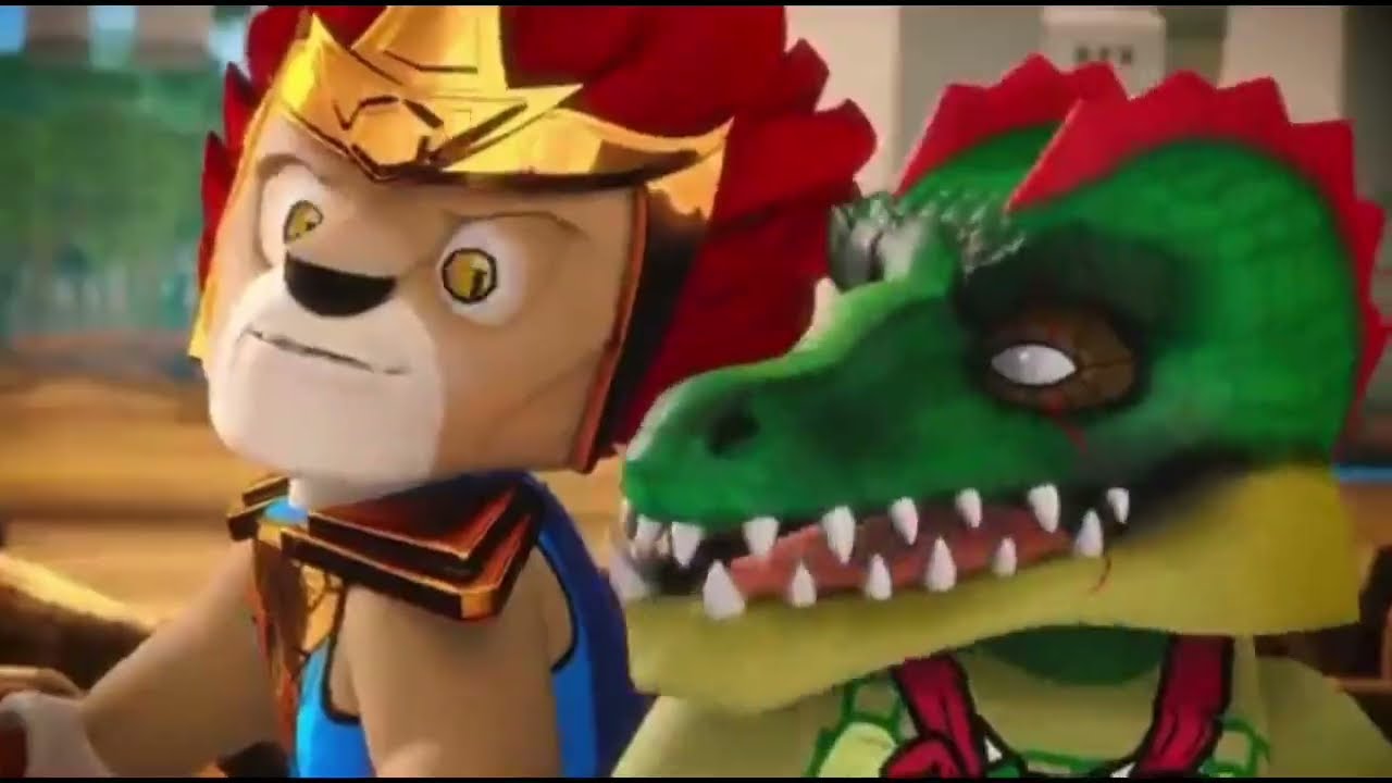 Legends of Chima (day of glory)