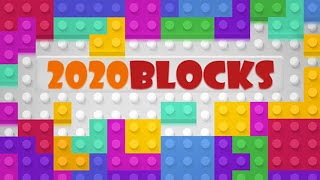 2020 блоков (2020 Blocks) // Геймплей