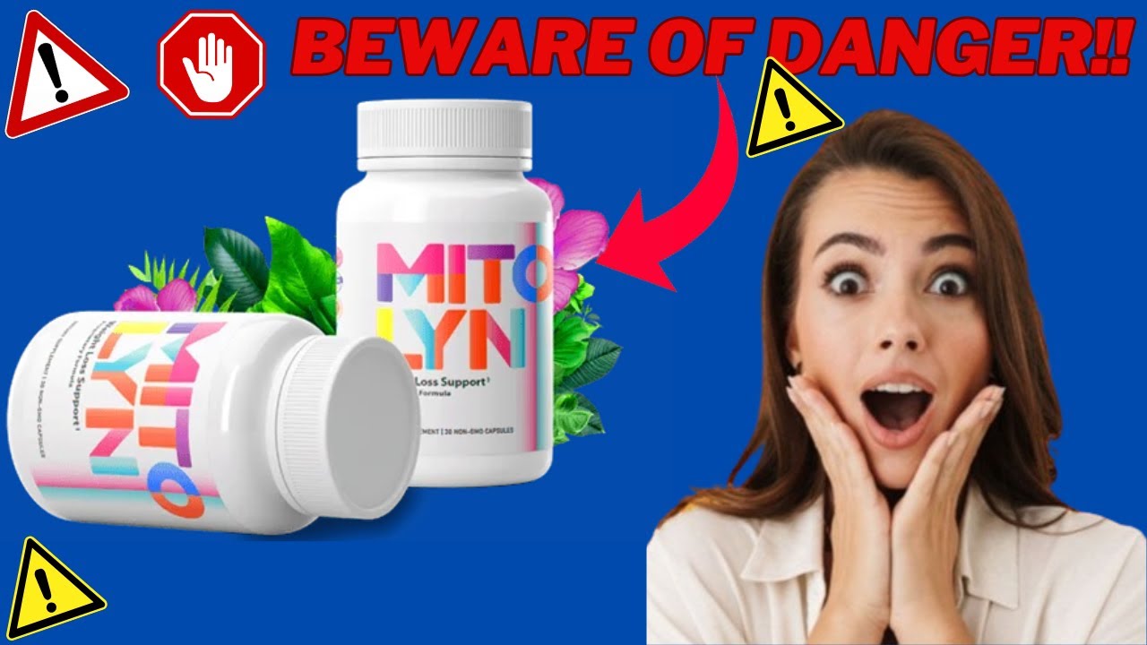 Mitolyn Customer Review Real Experiences and Results - YouTube