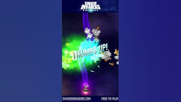 Highlights 3 (Mar 18) - Chicken Invaders Universe #chickeninvaders #chickeninvadersunverse
