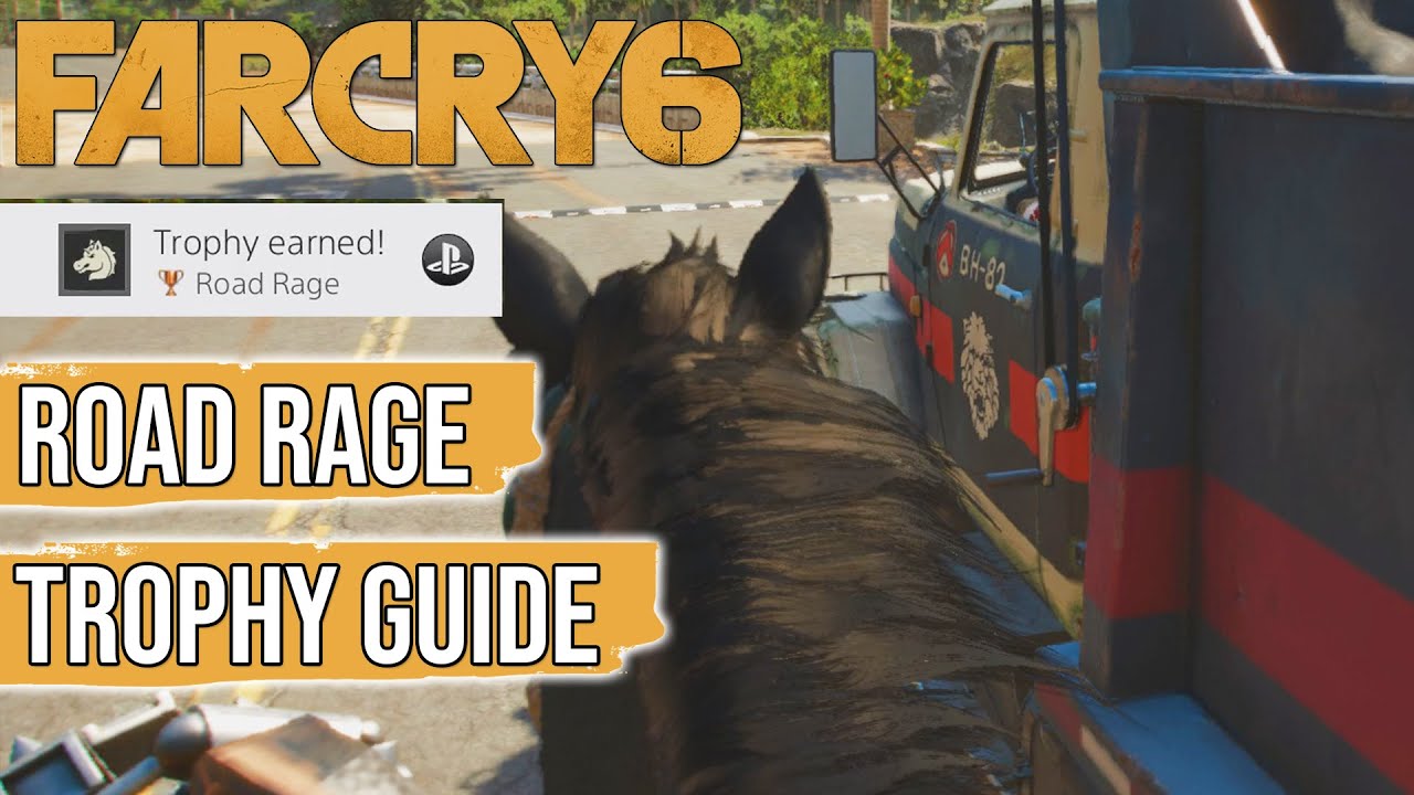 Far Cry 6 Trophy Guide •