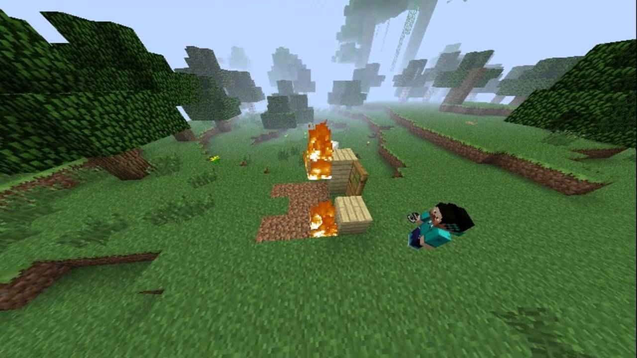 Minecraft Especial: Jornal Salve Jorge