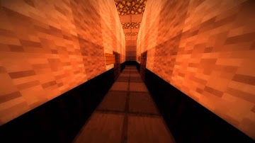 Minecraft Shaders |Cuda shaders v5 | 60 fps