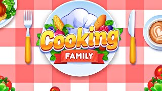 Cooking Family :Craze Madness Restaurant Food Game (Gameplay Android) screenshot 4