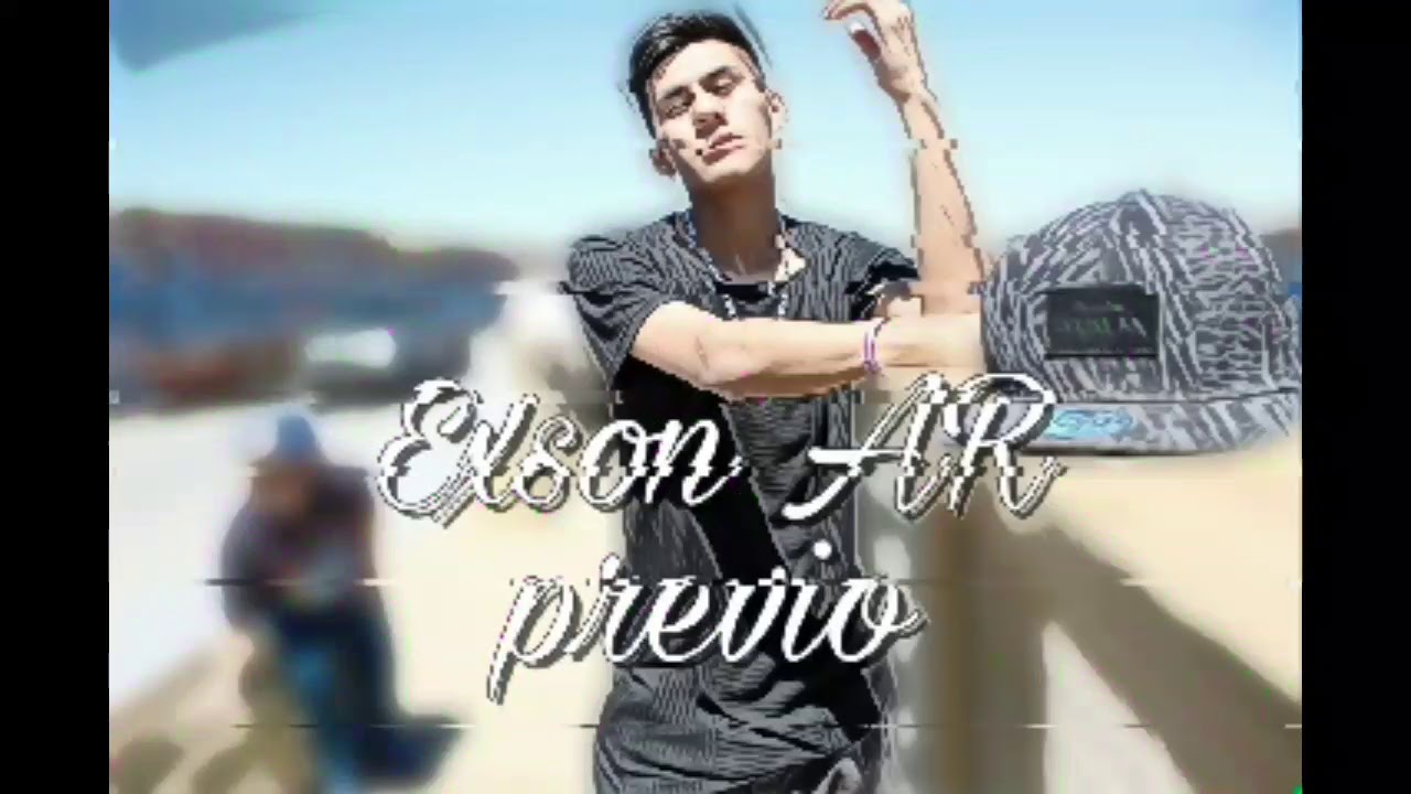 Previo - Exson AR rap 2019