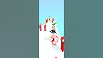 Run Healthy 🍬💊🍑 *NEW UPDATE*🤩 All levels gameplay android, ios RH006
