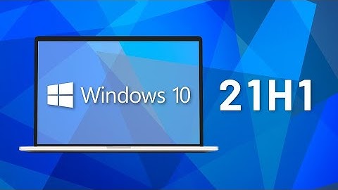 Windows 10 21H1 getting closer to official release with Release preview test April 14th 2021