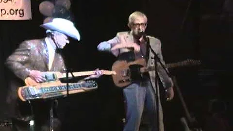 Junior Brown & Bill Kirchen (Hot Rod Lincoln) - Su...