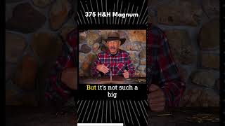 375 H&H Magnum