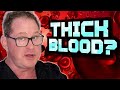 Managing blood thickness on testosterone  doctors analysis