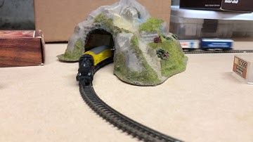 Märklin Z-Scale 8800 Steam Locomotive