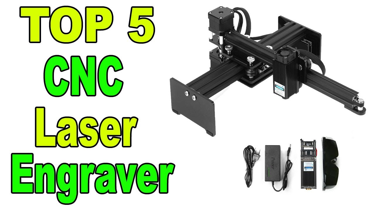Top 5 Best CNC Laser Engraver In 2020 | Laser Logo Mark Printer - Buy Now Aliexpress