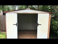 Amazing DIY Shed Makeover