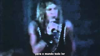 Motley Crue - Home Sweet Home (Legendado) HD