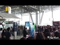 20190602 OMG!! MONSTA X . . .THEY&#39;RE SO HANDSOME. (030) @Suvarnabhumi Airport