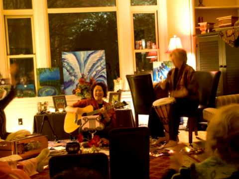 Brenda McMorrow Kirtan "Ganeshaya"