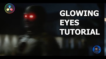Reverse Flash Glowing Eyes Tutorial Da Vinci Resolve
