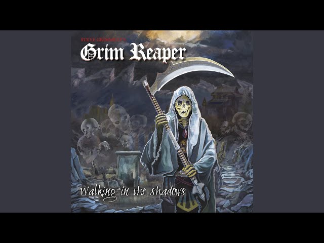 Grim Reaper - Wings of Angels