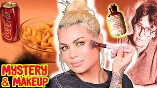 A String Of Really Bad Luck? American Monster Death Row Granny - Mystery & Makeup GRWM Bailey Sarian screenshot 3