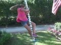 Air Pogo Stick Swing