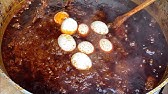 Eritrean Injera Zigni Canjeero Iyo Zigni Injera D Erytree Et Zigni Youtube