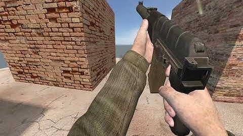 S.T.A.L.K.E.R. Desolation: Reworking Recoil system WIP NR 1