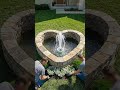 $200 Heart Pond Transformation – No Digging Required!