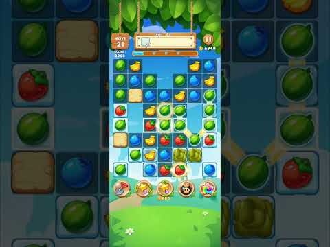 Fruit Splash Level 82 game