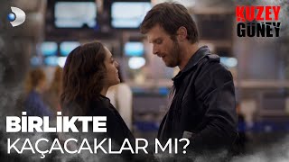 Kuzey Eve Cemre'nin Havalimanı Kavuşması - Kuzey Güney