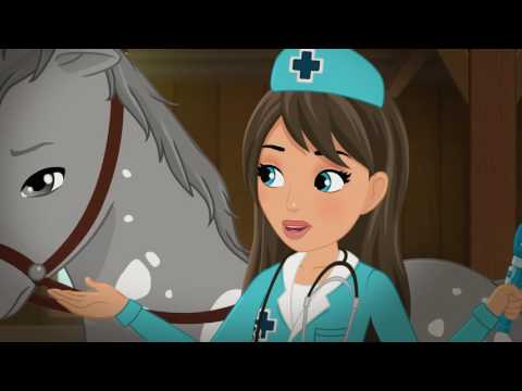 LEGO Friends - Saison 03 Episode 16 : Comment soigner un cheval