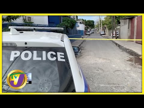 5 Shot in Denham Town Gang Conflict | TVJ News