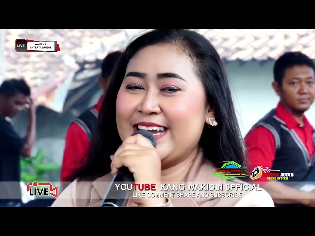 IKAN DALAM KOLAM - ORGAN TARLING DANGDUT WAHANA ENTERTAINMENT JUMBLENG || KANG WAKIDIN class=