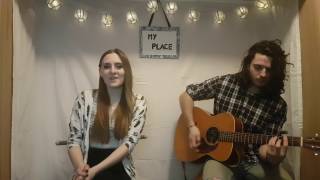 Video thumbnail of "Marty Stuart - Too Much Month At The End Of The Money (Cover) - Katy Hurt"