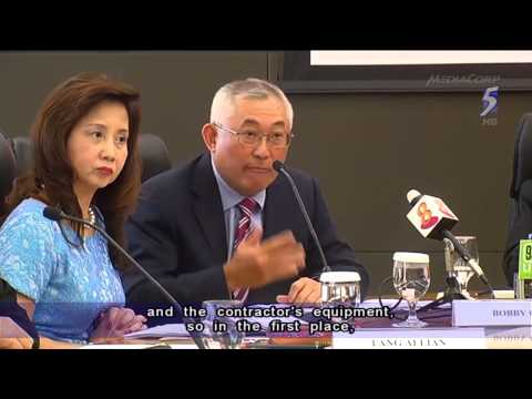 COI on SingTel fire uncovers shortcomings in fire safety practices - 16Dec2013