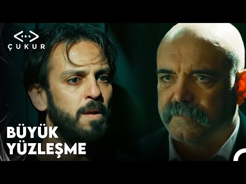 Vartolu Acı Dolu Hikayesini İdris'e Anlattı - Çukur 20. Bölüm