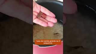 NÃO EXISTE SEGREDO PARA FAZER UMA CANJICA CREMOSA! [ AQUI NA COZINHA ]