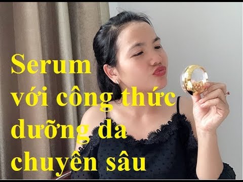 Nét đẹp Á đông TV - cách sử dụng serum dưỡng da đúng cách|Guide to proper skin care serum