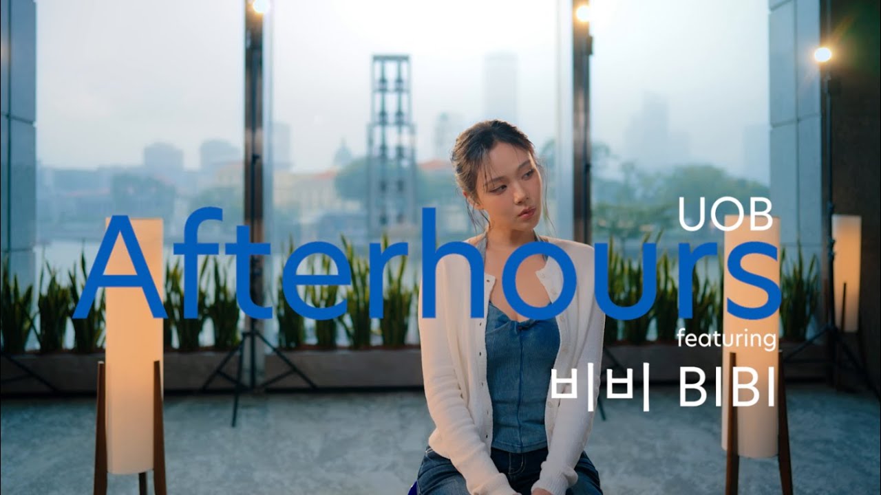 비비 (BIBI) - Scott and Zelda | UOB Afterhours - YouTube