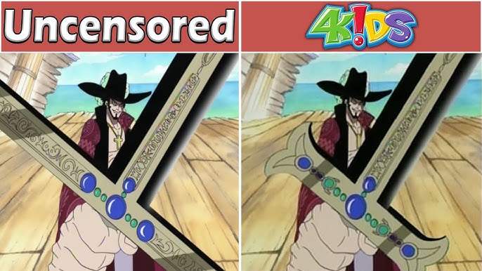 Every Change 4Kids Made to One Piece: Alabasta Arc