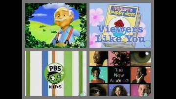 PBS Kids Program Break (2005 OETA) #3 Incomplete