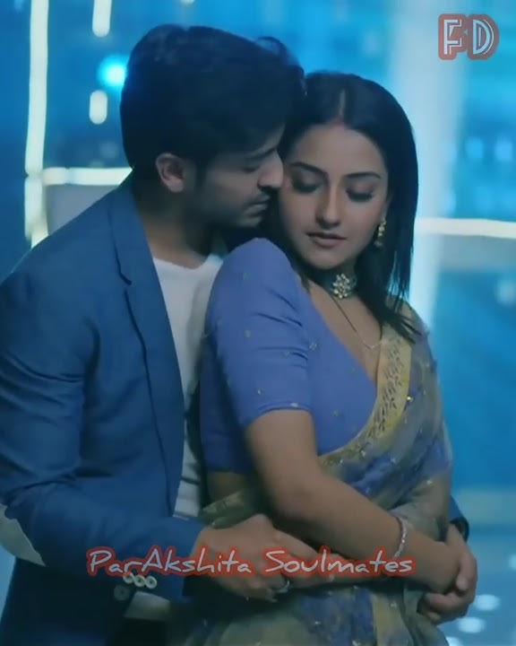 Dil Ko Karaar Aaya ❤| Param Singh and Akshita Mudgal | Ishk Par Zor Nahi Stars 🥰 #ishqaan #lovebirds