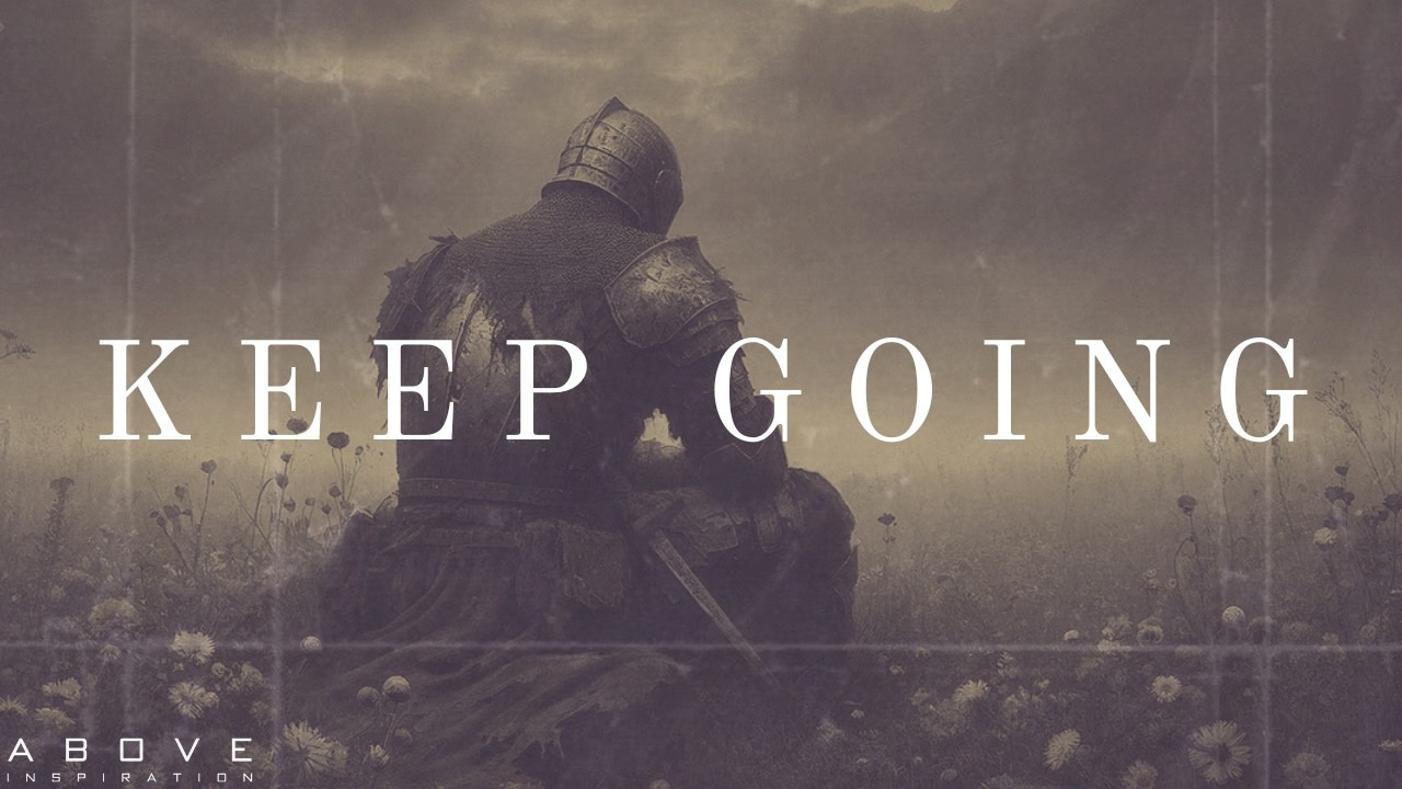KEEP GOING | The Most Powerful Christian Motivational Speeches Compilation