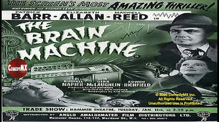 The Brain Machine (1977) Full Movie | James Best |...