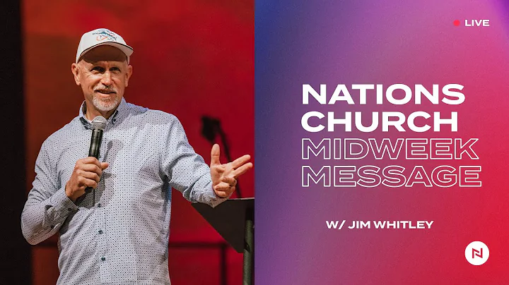 MidWeek Message | Jim Whitley