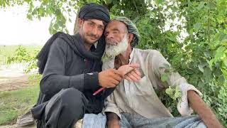Relaxing ASMR Traditional Beard Shave &amp; Face Massage In Nature 🪒