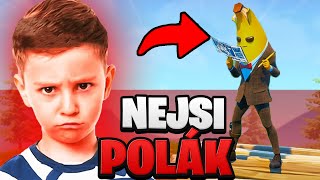 Dostal Jsem Se Do Týmu POUZE Pro POLÁKY!